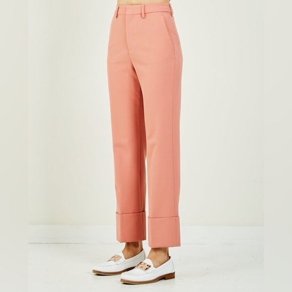 Closed Stew Pant in Antique Rose - Picture 1 of 7